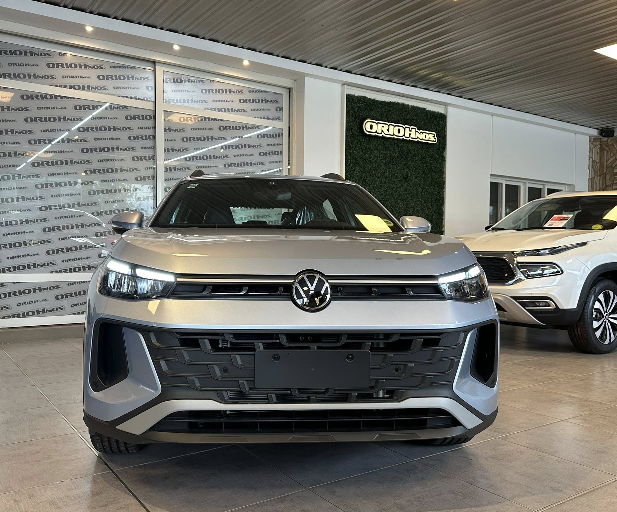 TERA 170 TSI HIGH 0Km My2025 gris alba. Financia Bco. Santander. Acércate a ORIO HNOS, SAN GENARO, concesionario oficial JMC, ISUZU, KAMA Camiones - Imagen 14