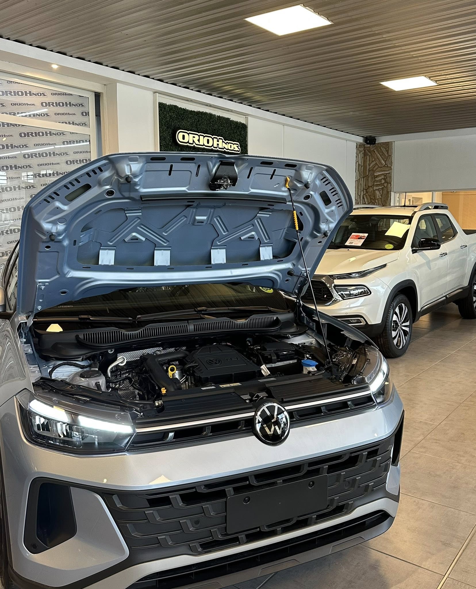 TERA 170 TSI HIGH 0Km My2025 gris alba. Financia Bco. Santander. Acércate a ORIO HNOS, SAN GENARO, concesionario oficial JMC, ISUZU, KAMA Camiones - Imagen 10