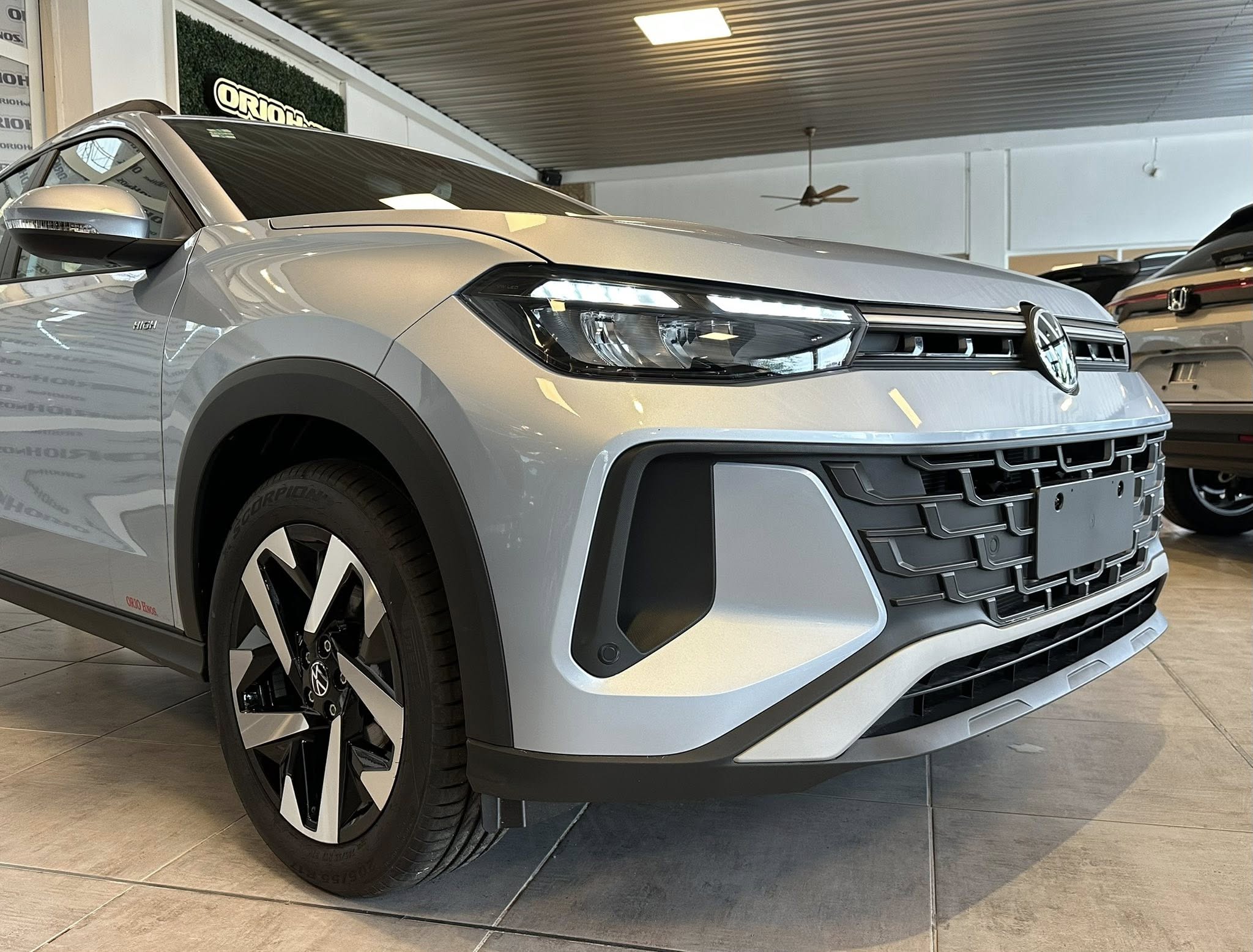 TERA 170 TSI HIGH 0Km My2025 gris alba. Financia Bco. Santander. Acércate a ORIO HNOS, SAN GENARO, concesionario oficial JMC, ISUZU, KAMA Camiones - Imagen 8