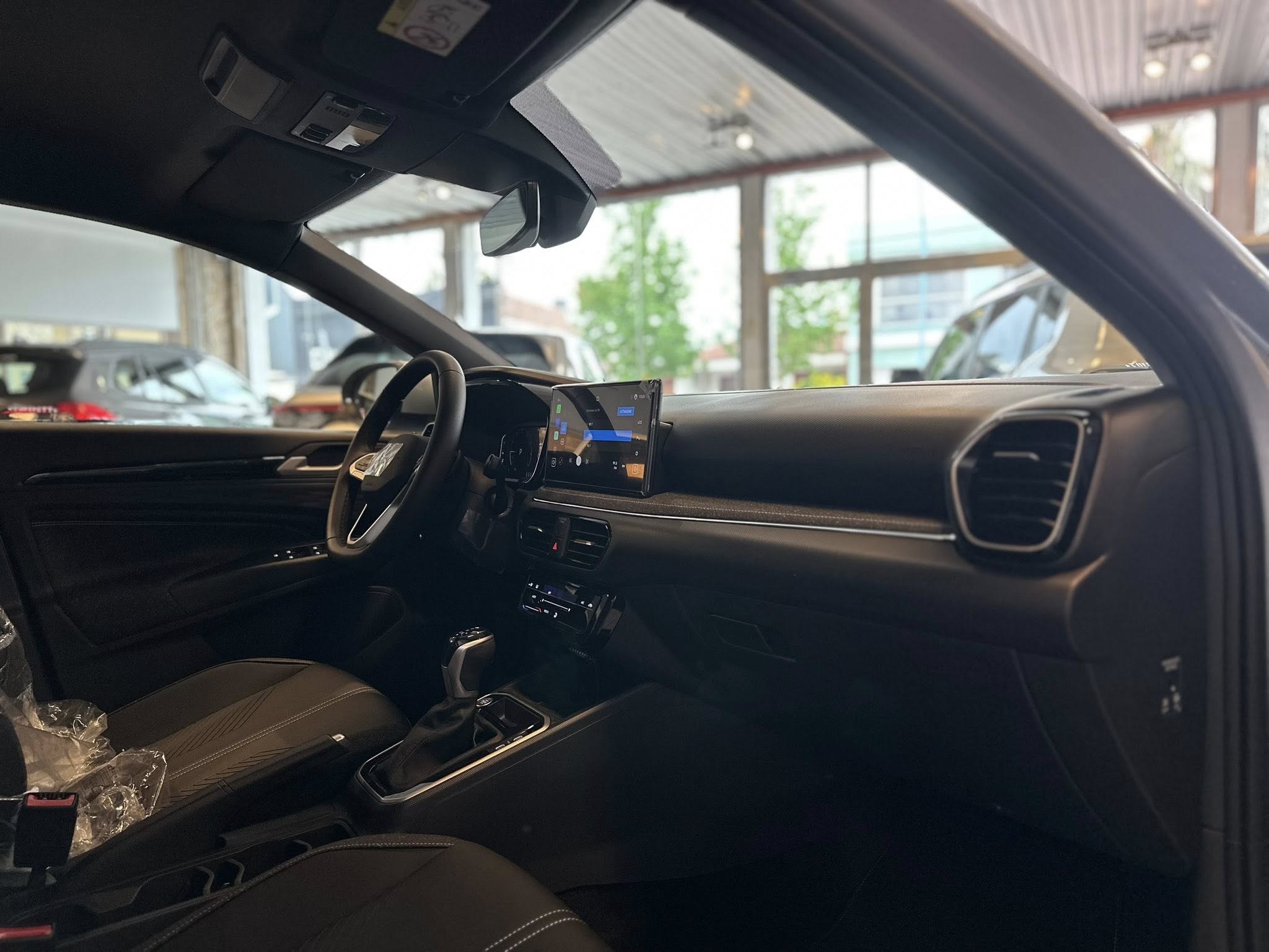 TERA 170 TSI HIGH 0Km My2025 gris alba. Financia Bco. Santander. Acércate a ORIO HNOS, SAN GENARO, concesionario oficial JMC, ISUZU, KAMA Camiones - Imagen 5