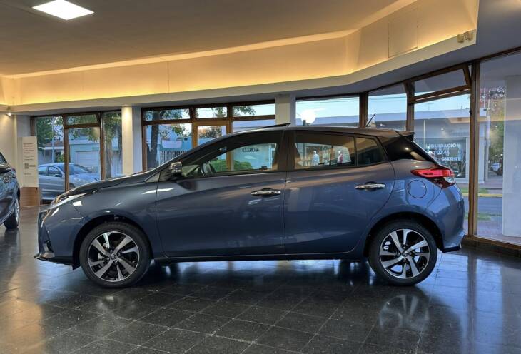 YARIS 5 PUERTAS CVT XS 0Km My2025. Financia Bco. Santander. Acércate a ORIO HNOS, SAN GENARO, concesionario oficial JMC, ISUZU, KAMA Camiones - Imagen 16
