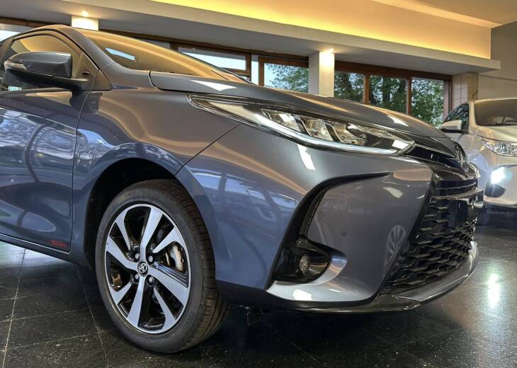 YARIS 5 PUERTAS CVT XS 0Km My2025. Financia Bco. Santander. Acércate a ORIO HNOS, SAN GENARO, concesionario oficial JMC, ISUZU, KAMA Camiones - Imagen 15