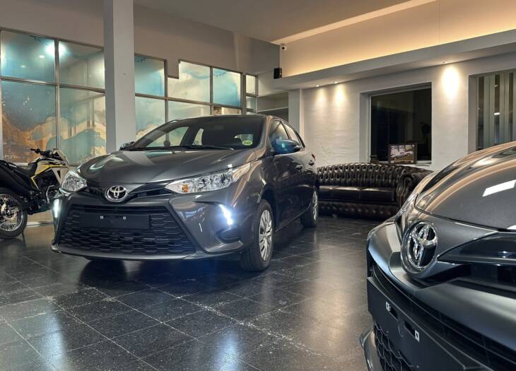YARIS 5 PUERTAS CVT XS 0Km My2025. Financia Bco. Santander. Acércate a ORIO HNOS, SAN GENARO, concesionario oficial JMC, ISUZU, KAMA Camiones - Imagen 8