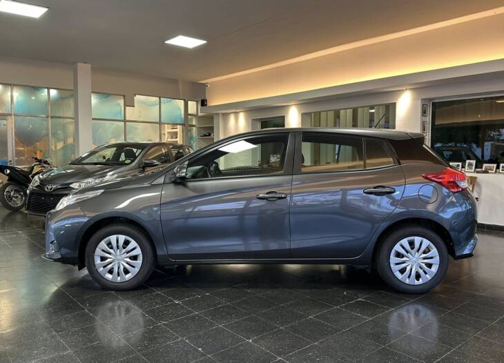 YARIS 5 PUERTAS CVT XS 0Km My2025. Financia Bco. Santander. Acércate a ORIO HNOS, SAN GENARO, concesionario oficial JMC, ISUZU, KAMA Camiones - Imagen 11