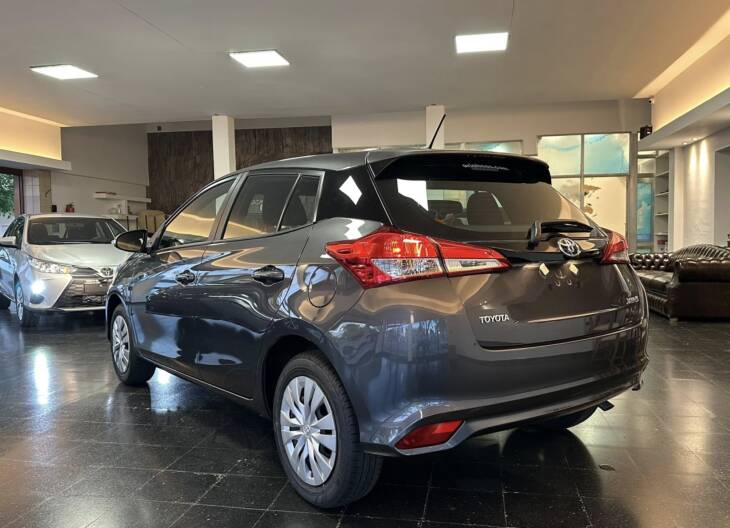 YARIS 5 PUERTAS CVT XS 0Km My2025. Financia Bco. Santander. Acércate a ORIO HNOS, SAN GENARO, concesionario oficial JMC, ISUZU, KAMA Camiones - Imagen 9