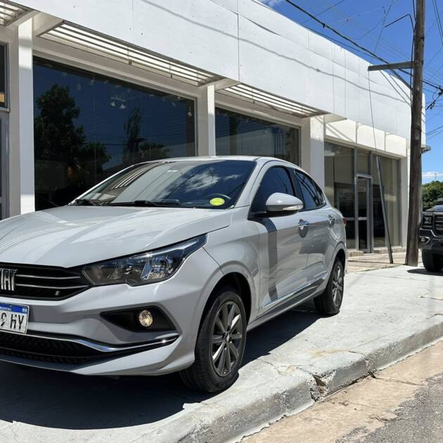CRONOS STILE 1.3 GSE año 2023 con 47.000Km. IMPECABLE! Financia Bco. Santander. Acércate a ORIO HNOS, SAN GENARO, concesionario oficial SHINERAY, DOMY Utilitarios