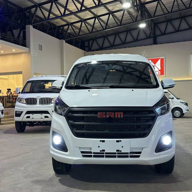 SHINERAY 2.0 NAFTA MANUAL M7 FURGÓN 0Km My2025 DISPONIBLE! Financia Bco. Santander. Acércate a ORIO HNOS, SAN GENARO, concesionario oficial SHINERAY, DOMY Utilitarios