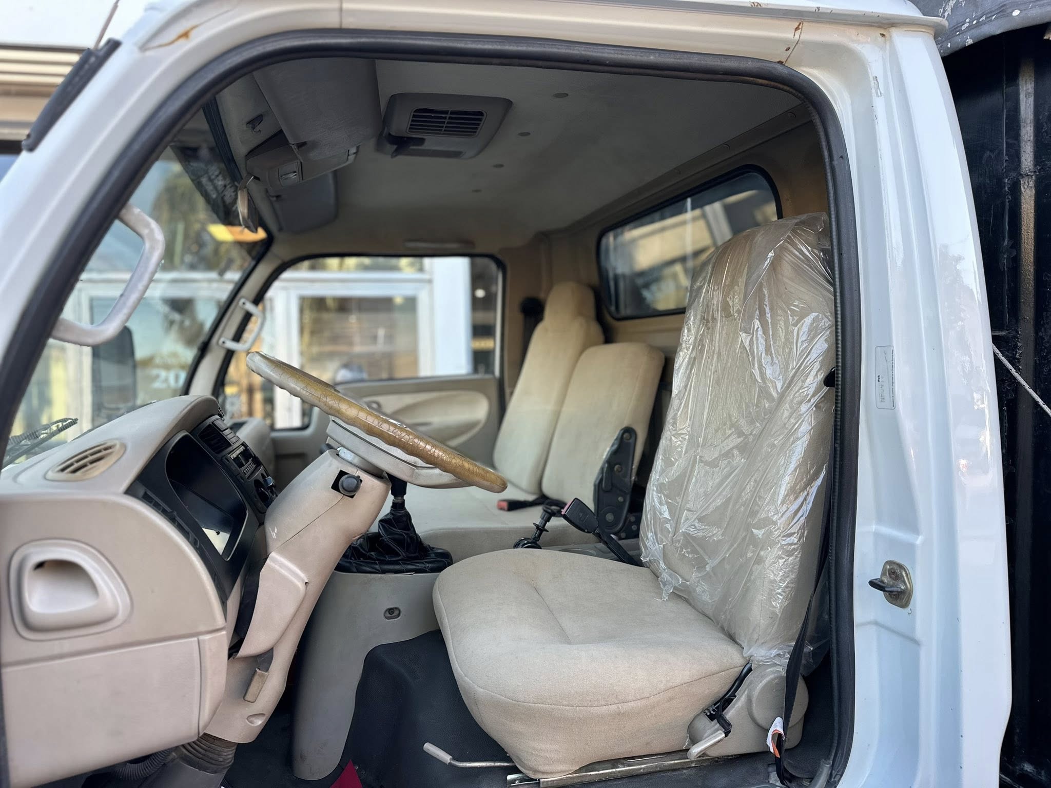DFM DUOLICA 1063 CJ10, Motor CUMMINS 125hp AÑO 2014 IMPECABLE!! Financia Bco. Santander. Acércate a ORIO HNOS, SAN GENARO, concesionario oficial JMC, ISUZU, KAMA Camiones - Imagen 10