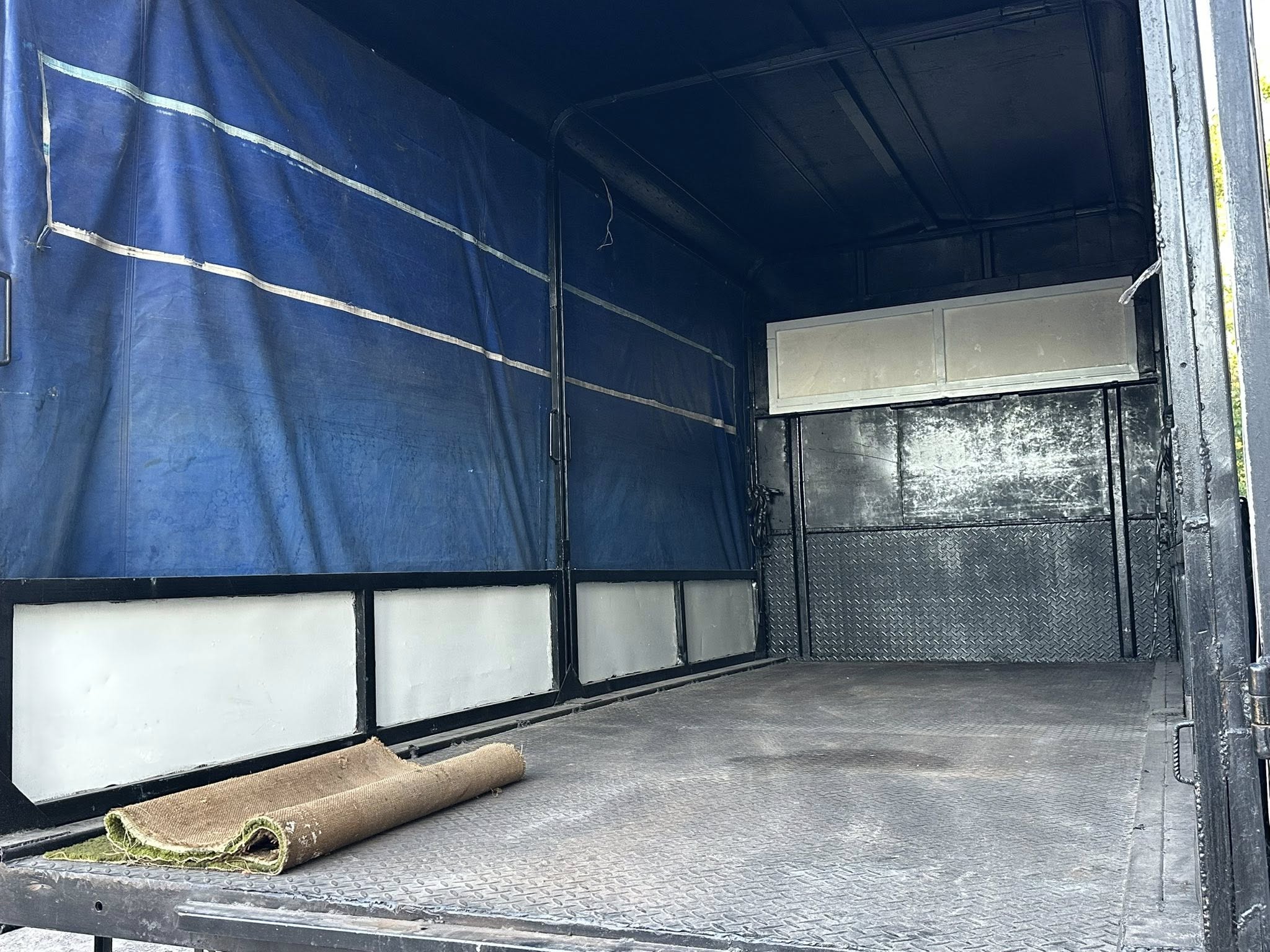 DFM DUOLICA 1063 CJ10, Motor CUMMINS 125hp AÑO 2014 IMPECABLE!! Financia Bco. Santander. Acércate a ORIO HNOS, SAN GENARO, concesionario oficial JMC, ISUZU, KAMA Camiones - Imagen 15