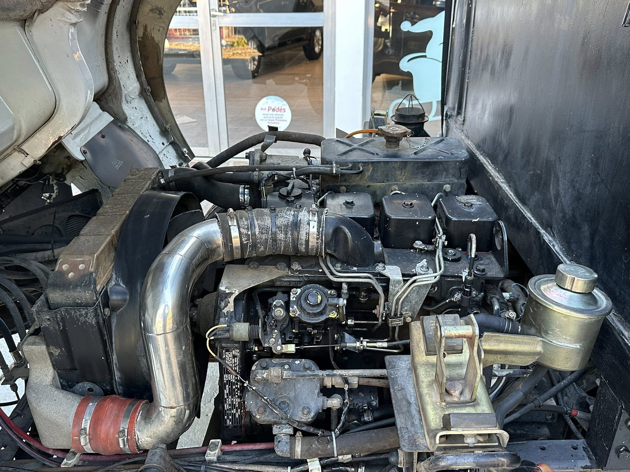 DFM DUOLICA 1063 CJ10, Motor CUMMINS 125hp AÑO 2014 IMPECABLE!! Financia Bco. Santander. Acércate a ORIO HNOS, SAN GENARO, concesionario oficial JMC, ISUZU, KAMA Camiones - Imagen 13