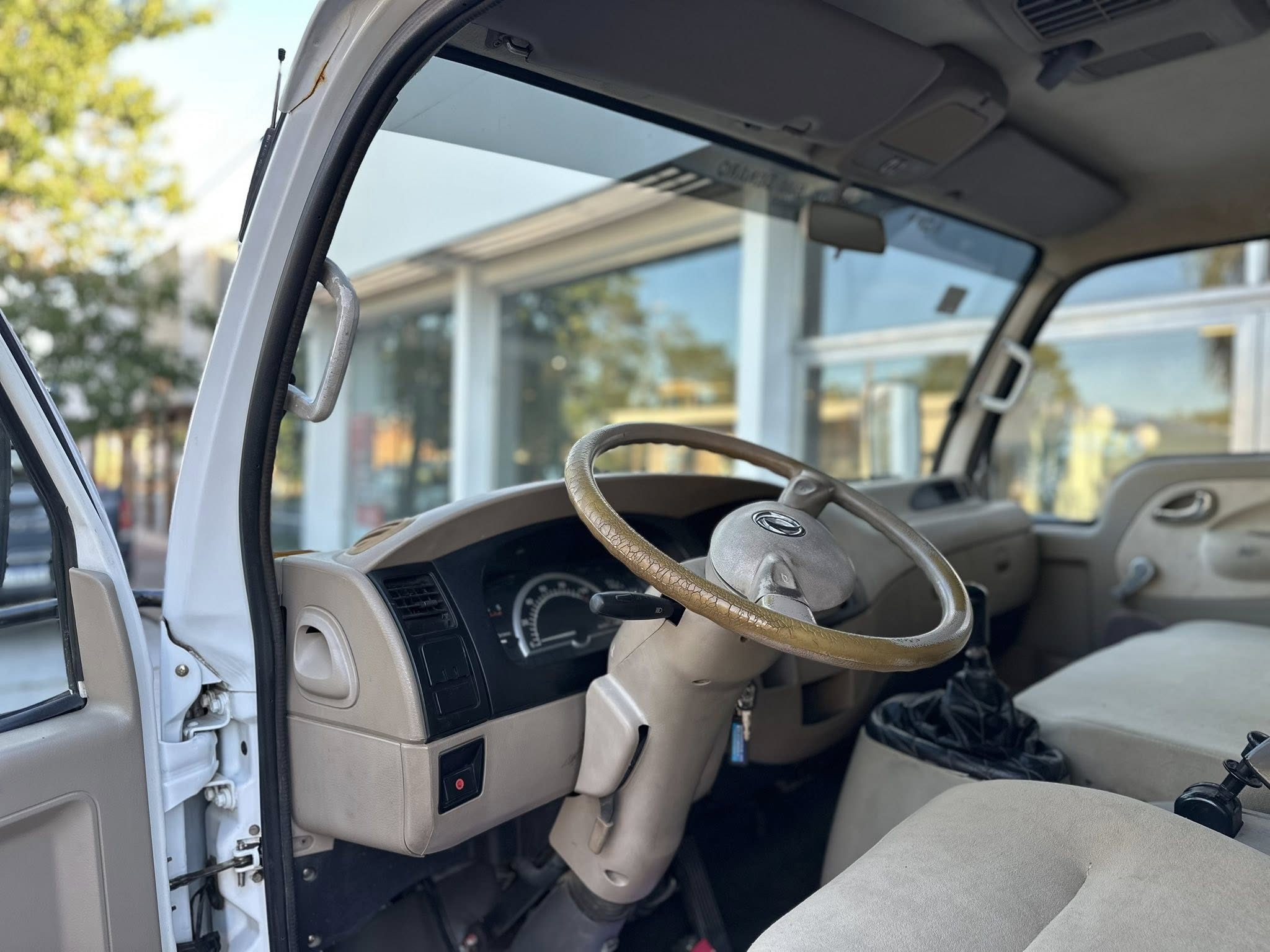 DFM DUOLICA 1063 CJ10, Motor CUMMINS 125hp AÑO 2014 IMPECABLE!! Financia Bco. Santander. Acércate a ORIO HNOS, SAN GENARO, concesionario oficial JMC, ISUZU, KAMA Camiones - Imagen 9