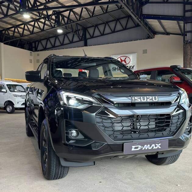 ISUZU D MAX D/CABINA 3.0 TDI LSE 4x4 0Km My2026 INSUPERABLE!! Financia Bco. Santander. Acércate a ORIO HNOS, SAN GENARO, concesionario oficial JMC, ISUZU, KAMA, LANDKING Camiones
