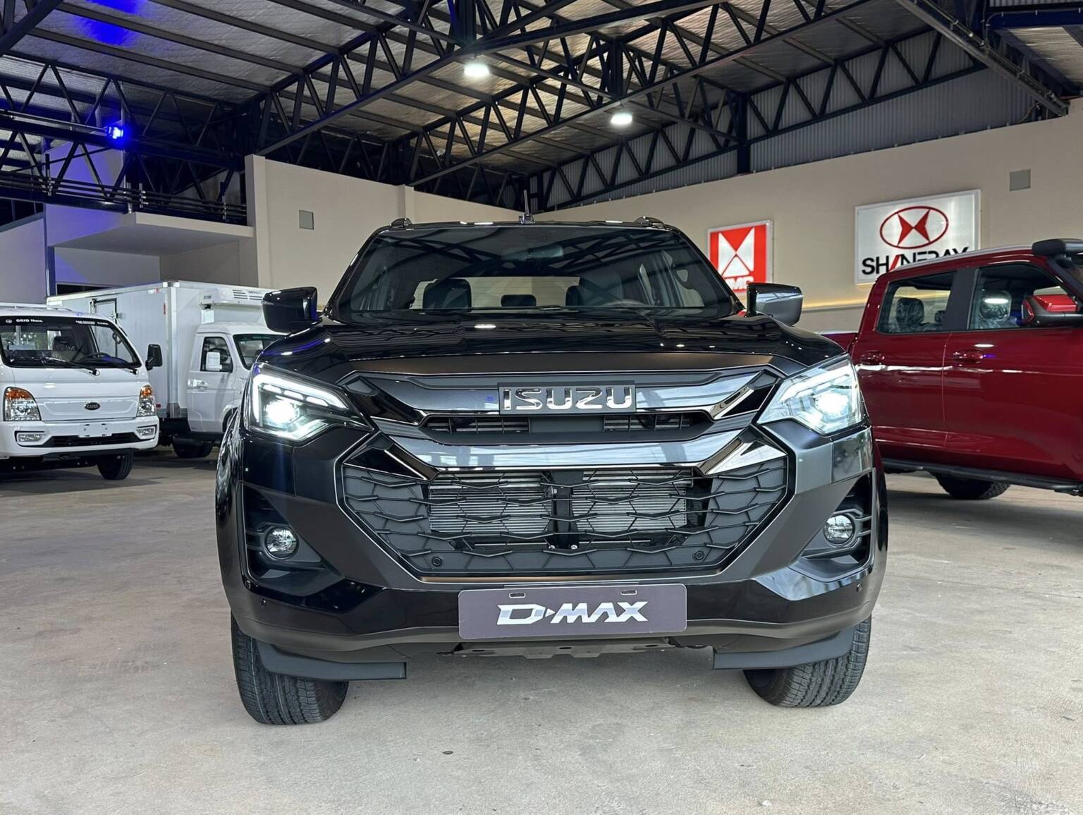 ISUZU D MAX D/CABINA 3.0 TDI LSE 4×4 0Km My2026 INSUPERABLE!! Financia ...