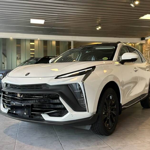 FORTHING T5 EVO PREMIUM Motor MITSUBISHI 197hp 0Km My2026 MAJESTUOSO! Financia Bco. Santander. Acércate a ORIO HNOS, SAN GENARO, concesionario oficial FORTHING suv