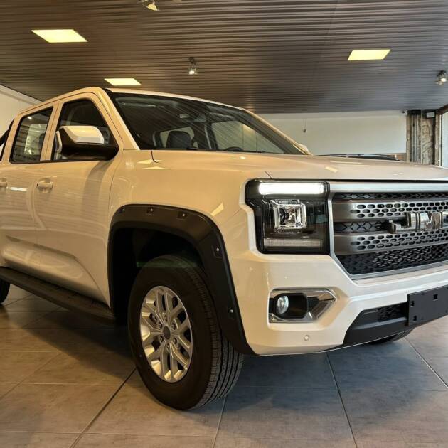 JMC GRAND AVENUE 2.3 242hp NAFTA A/T 4x2 GL 0Km My2026 DISPONIBLE! Financia Bco. Santander. Acércate a ORIO HNOS, SAN GENARO, concesionario oficial JMC, ISUZU, KAMA, LANDKING Camiones