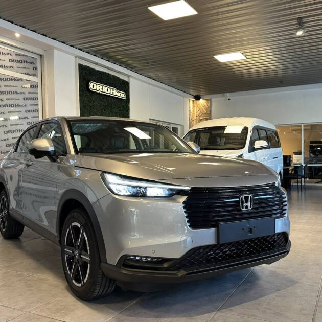 HONDA HR-V EXL CVT 0Km My2026. DISPONIBLE!! Financia Bco. Santander. Acércate a ORIO HNOS, SAN GENARO, concesionario oficial JMC, ISUZU, KAMA Camiones