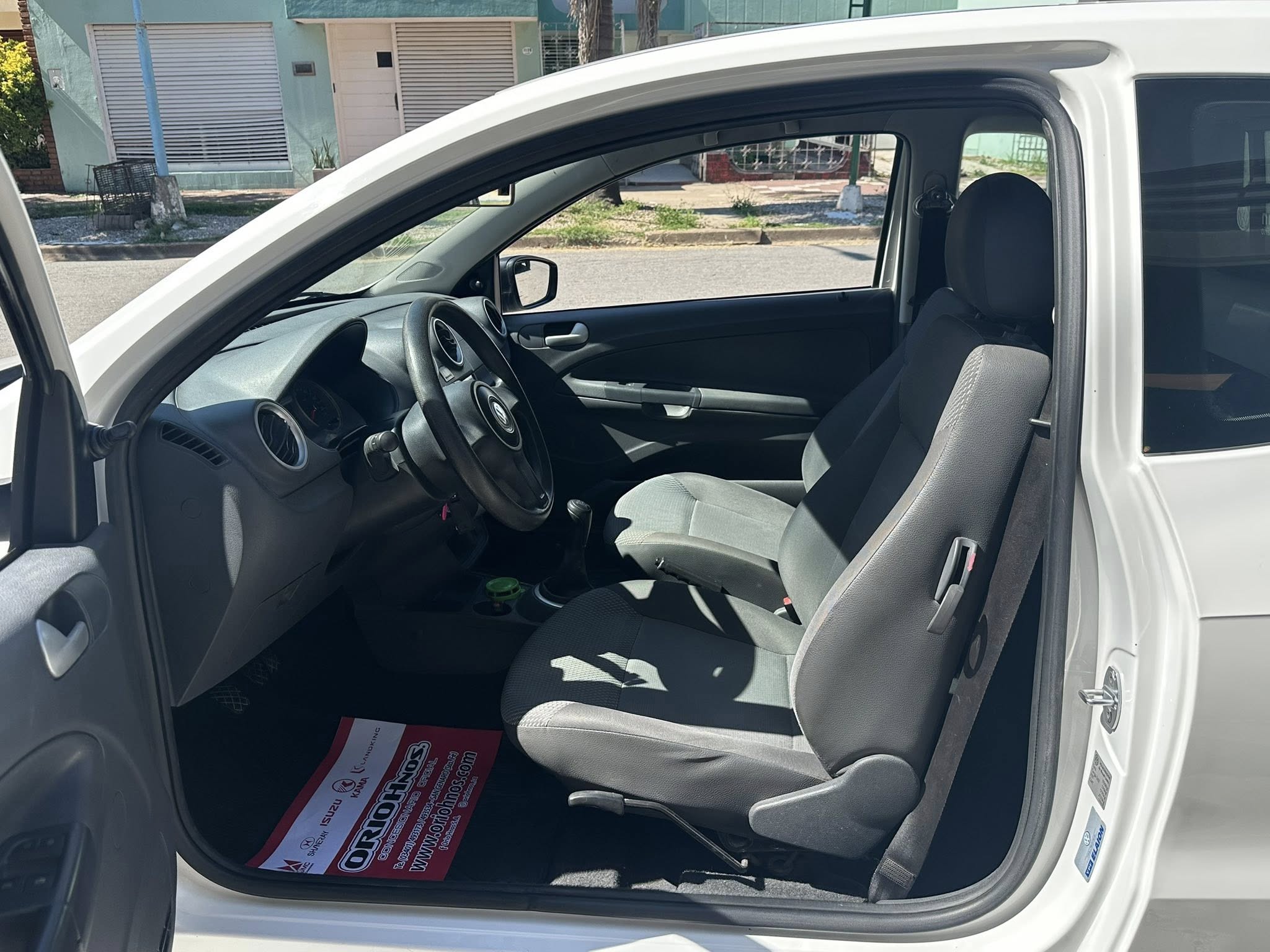 SAVEIRO CABINA SIMPLE 1.6 NAFTA año 2012 IMPECABLE!! Financia Bco. Santander. Acércate a ORIO HNOS, SAN GENARO, concesionario oficial SHINERAY, DOMY Utilitarios - Imagen 11