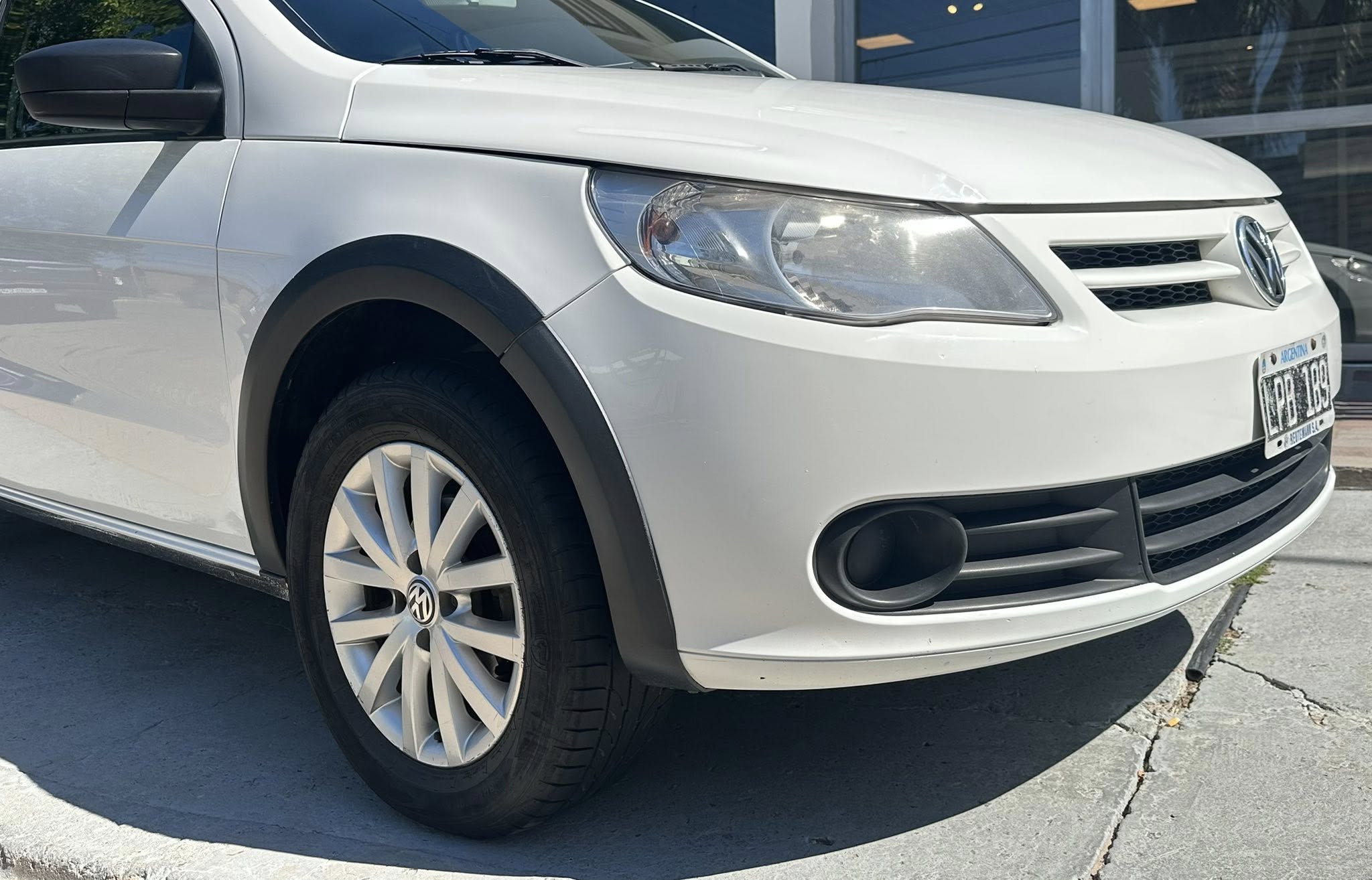 SAVEIRO CABINA SIMPLE 1.6 NAFTA año 2012 IMPECABLE!! Financia Bco. Santander. Acércate a ORIO HNOS, SAN GENARO, concesionario oficial SHINERAY, DOMY Utilitarios - Imagen 12