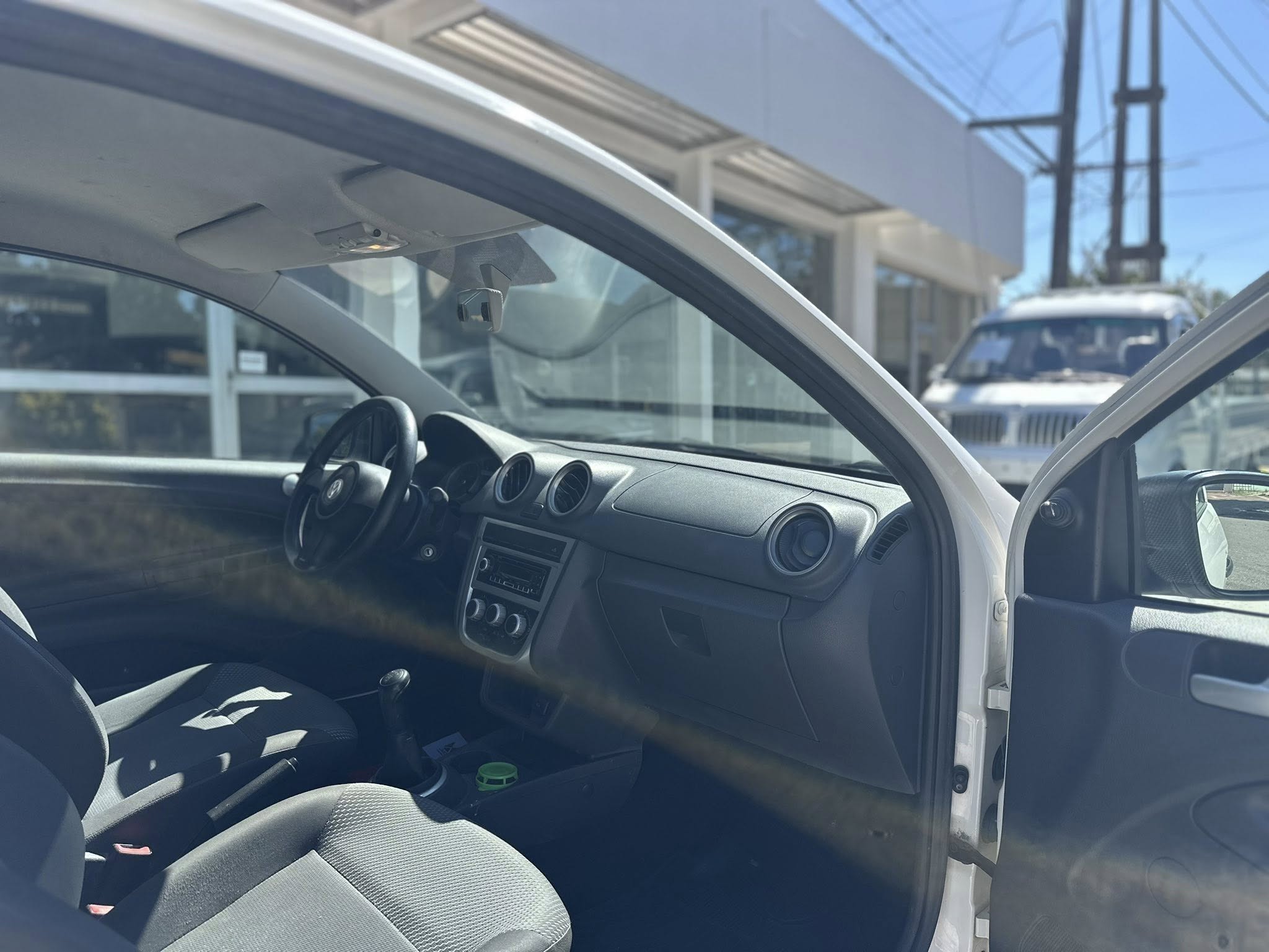 SAVEIRO CABINA SIMPLE 1.6 NAFTA año 2012 IMPECABLE!! Financia Bco. Santander. Acércate a ORIO HNOS, SAN GENARO, concesionario oficial SHINERAY, DOMY Utilitarios - Imagen 9