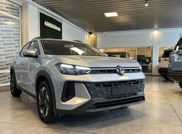 VW TERA COMFORTLINE A/T 0Km My2026 gris alba. Financia Bco. Santander. Acércate a ORIO HNOS, SAN GENARO, concesionario oficial JMC, ISUZU, KAMA, LANDKING Camiones