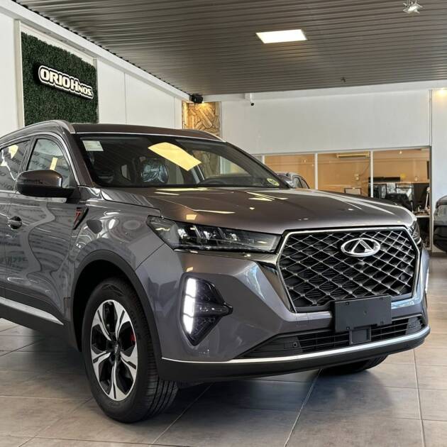Chery TIGGO 7 PRO Hybrid 1.5 CVT Premium 0Km My2026 MAGNIFICA!! Financia Bco. Santander. Acércate a ORIO HNOS, SAN GENARO, concesionario oficial FORTHING suv
