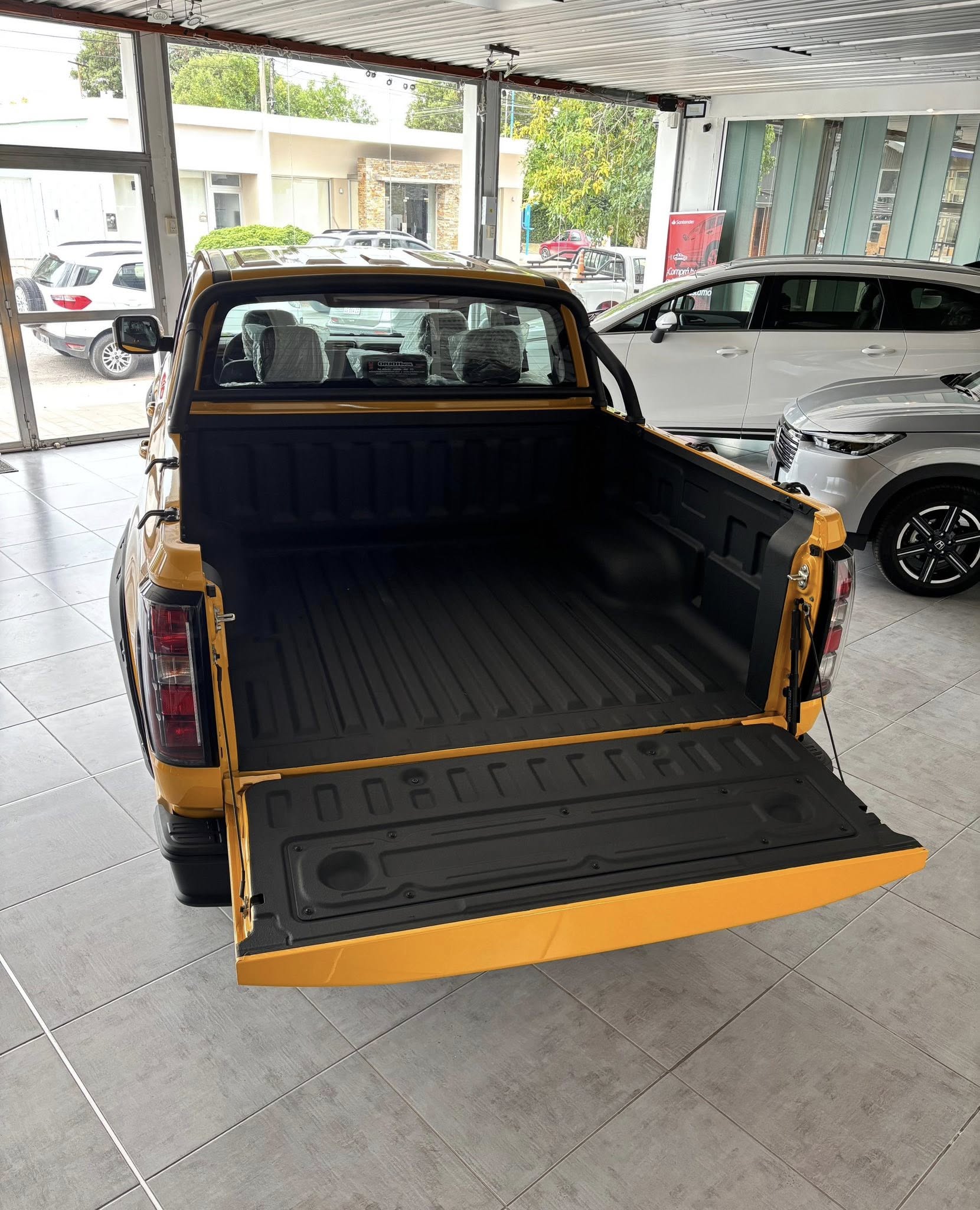 JMC GRAND AVENUE 2.3 242hp NAFTA A/T 4x2 GL 0Km My2026 MAJESTUOSA!! DIFERENTE!! Financia Bco. Santander. Acércate a ORIO HNOS, SAN GENARO, concesionario oficial JMC, ISUZU, KAMA, LANDKING Camiones - Imagen 7