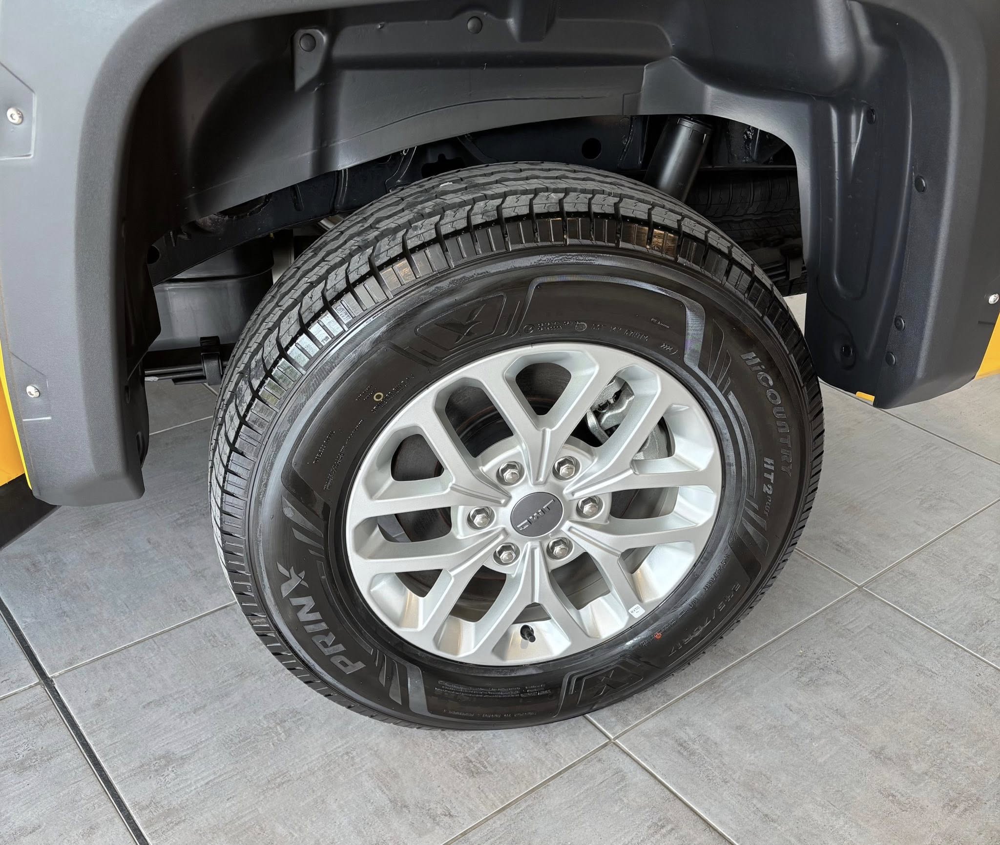 JMC GRAND AVENUE 2.3 242hp NAFTA A/T 4x2 GL 0Km My2026 MAJESTUOSA!! DIFERENTE!! Financia Bco. Santander. Acércate a ORIO HNOS, SAN GENARO, concesionario oficial JMC, ISUZU, KAMA, LANDKING Camiones - Imagen 15