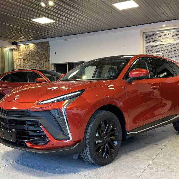 FORTHING T5 HEV HIBRIDO 255cv A/T 0Km My2026 DISPONIBLE!! Financia Bco. Santander, Mg o BNA Mi Pyme o Agro Nación. Acércate a ORIO HNOS, SAN GENARO, concesionario oficial FORTHING suv