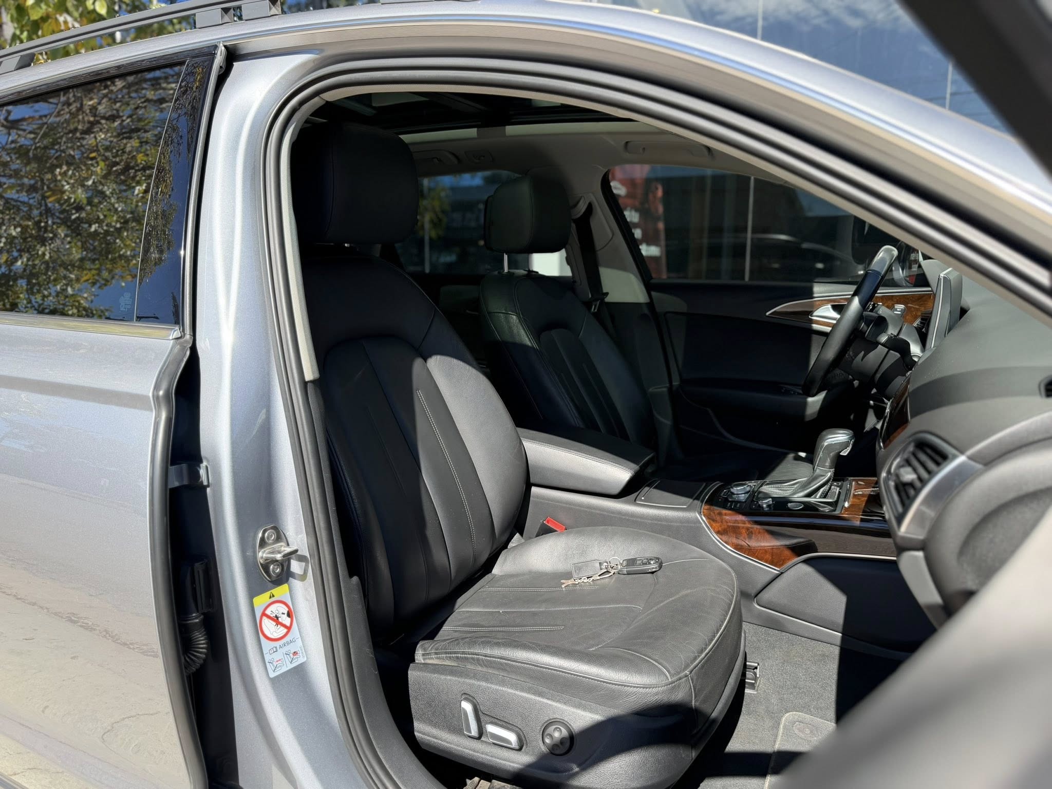 Audi A6 ALLROAD QUATTRO 3.0 TFSI año 2018, gris metalizado. con 176.000Km. Financia Bco. Santander. Acércate a ORIO HNOS, SAN GENARO, concesionario oficial JMC, ISUZU, KAMA, LANDKING Camiones - Imagen 17