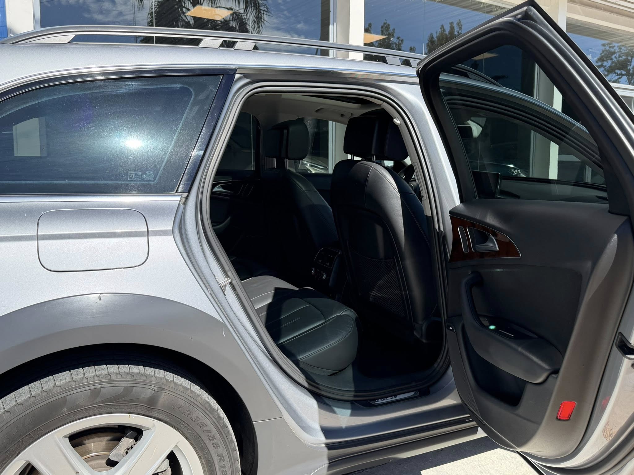 Audi A6 ALLROAD QUATTRO 3.0 TFSI año 2018, gris metalizado. con 176.000Km. Financia Bco. Santander. Acércate a ORIO HNOS, SAN GENARO, concesionario oficial JMC, ISUZU, KAMA, LANDKING Camiones - Imagen 12