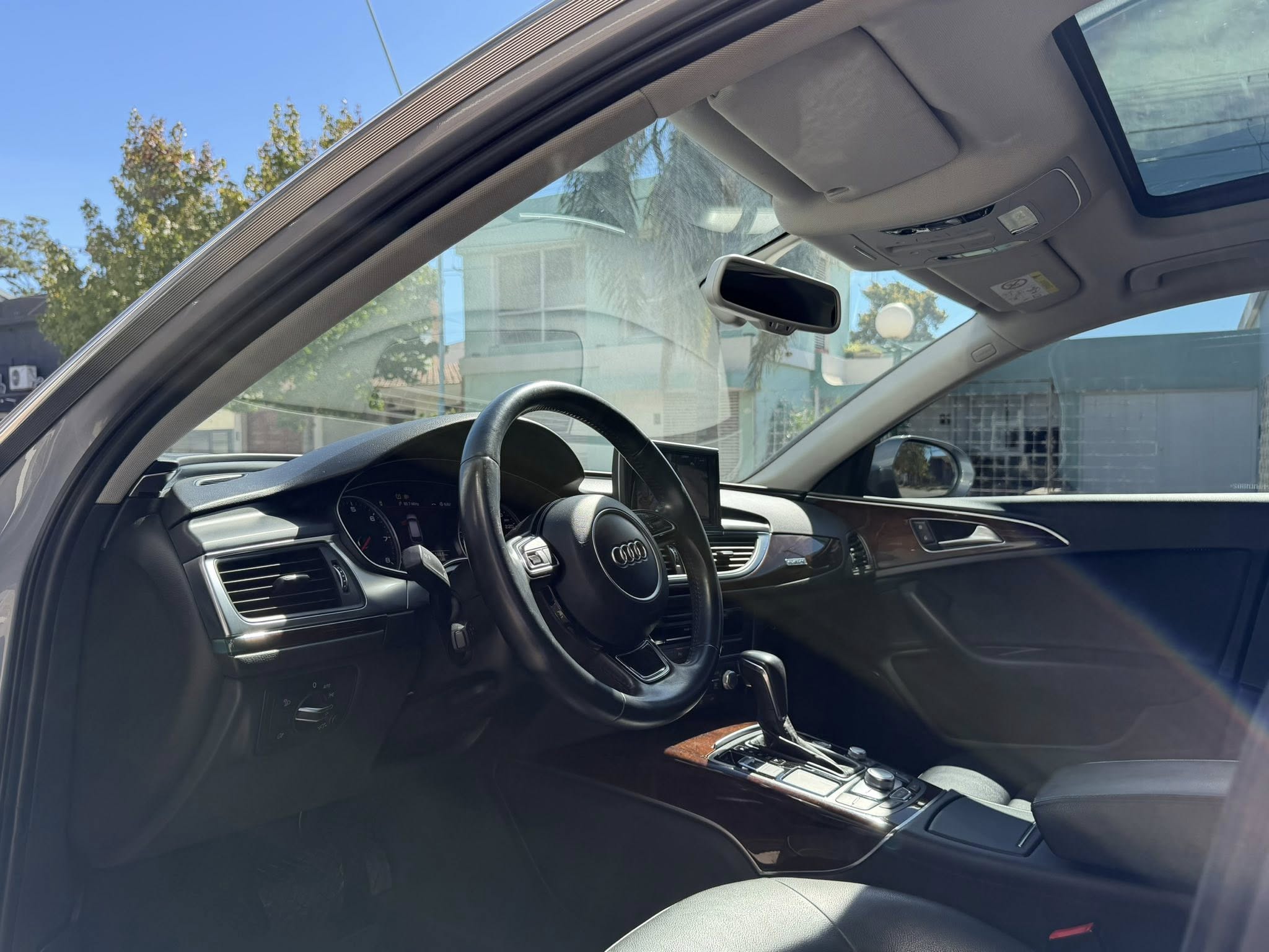 Audi A6 ALLROAD QUATTRO 3.0 TFSI año 2018, gris metalizado. con 176.000Km. Financia Bco. Santander. Acércate a ORIO HNOS, SAN GENARO, concesionario oficial JMC, ISUZU, KAMA, LANDKING Camiones - Imagen 2