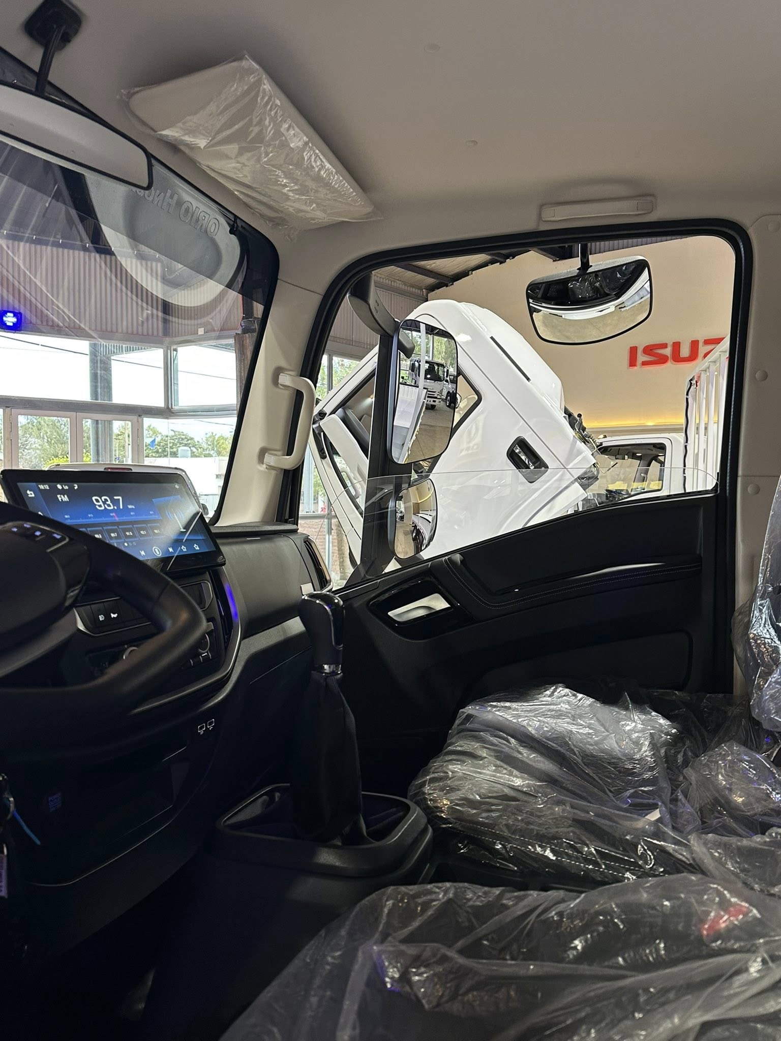 LANDKING LK 614 Motor WEICHAI 140cv 0Km. My2026 Para 3.8 Toneladas. Camión Liviano. Financia Bco. Santander. Acércate a ORIO HNOS, SAN GENARO, concesionario oficial JMC, ISUZU, KAMA, LANDKING Camiones - Imagen 11