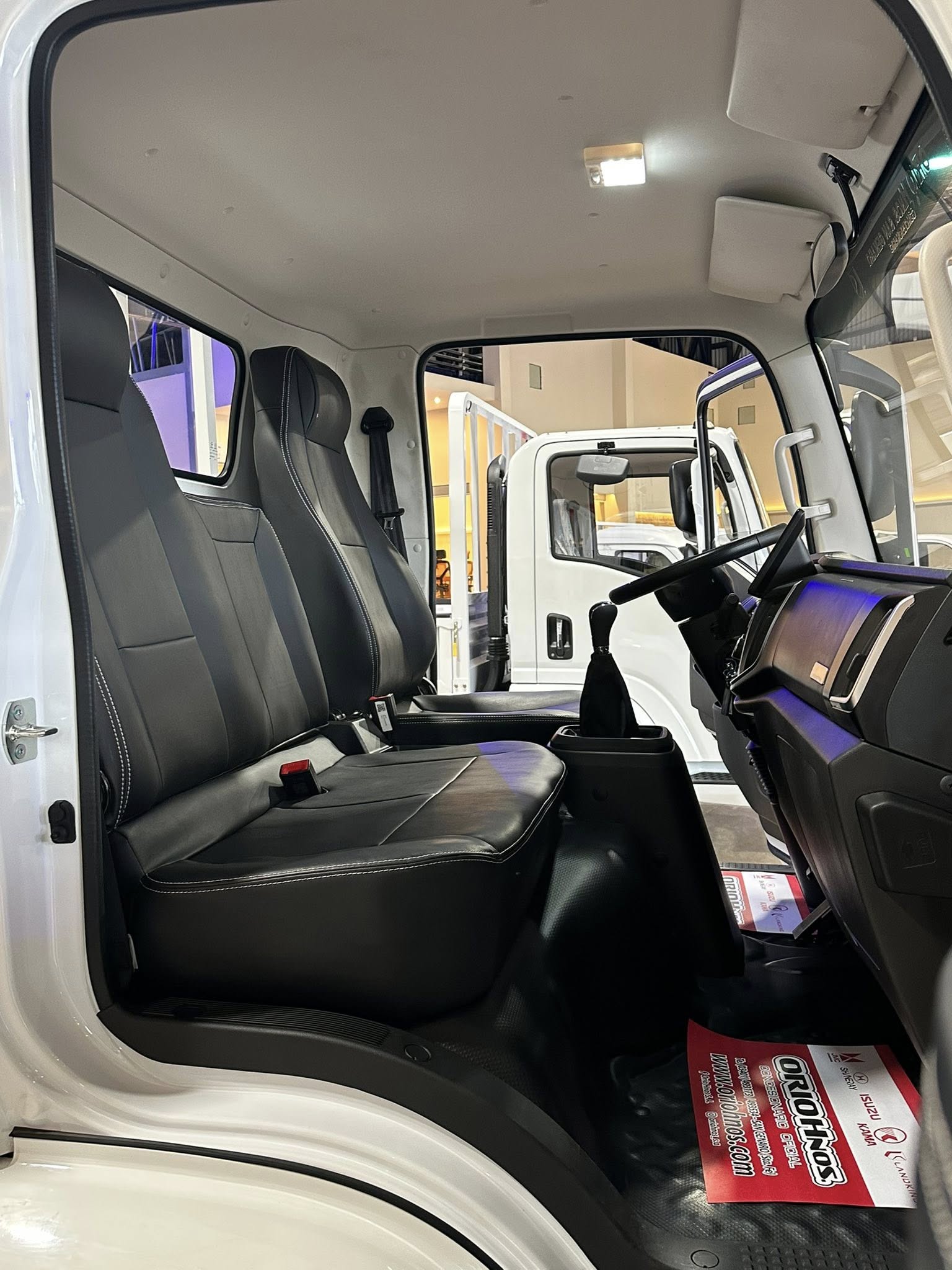 LANDKING LK 614 Motor WEICHAI 140cv 0Km. My2026 Para 3.8 Toneladas. Camión Liviano. Financia Bco. Santander. Acércate a ORIO HNOS, SAN GENARO, concesionario oficial JMC, ISUZU, KAMA, LANDKING Camiones - Imagen 12