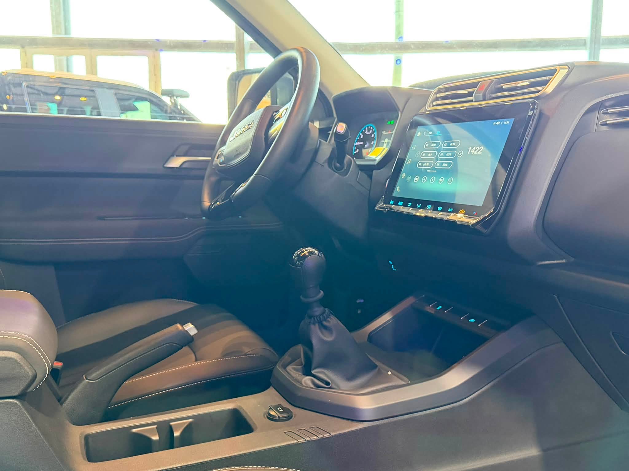 JMC GRAND AVENUE 2.3 Turbo Nafta 242cv MANUAL GL 4x2 0Km MY2026. Financia Bco. Santander. Acércate a ORIO HNOS, SAN GENARO, concesionario oficial JMC, ISUZU, KAMA, LANDKING Camiones - Imagen 15