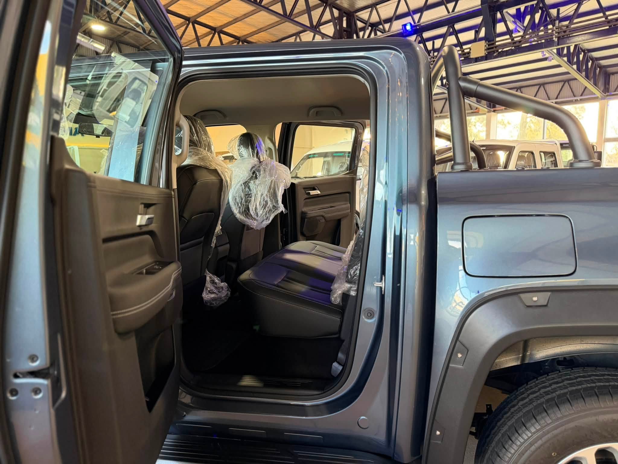 JMC GRAND AVENUE 2.3 Turbo Nafta 242cv MANUAL GL 4x2 0Km MY2026. Financia Bco. Santander. Acércate a ORIO HNOS, SAN GENARO, concesionario oficial JMC, ISUZU, KAMA, LANDKING Camiones - Imagen 11