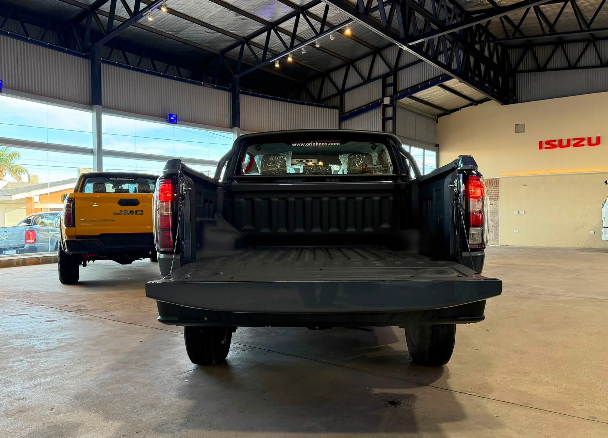 JMC GRAND AVENUE 2.3 Turbo Nafta 242cv MANUAL GL 4x2 0Km MY2026. Financia Bco. Santander. Acércate a ORIO HNOS, SAN GENARO, concesionario oficial JMC, ISUZU, KAMA, LANDKING Camiones - Imagen 10
