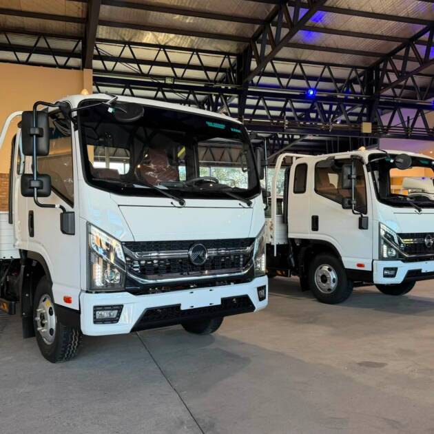 KAMA M3 CARGO CABINA EXTENDIDA con CAJA de CARGA ORIGINAL 2.3 TDI 110cv 0Km My2026 blanco a ORIO HNOS. Financia Bco. Santander. Acércate a ORIO HNOS, SAN GENARO, concesionario oficial JMC, ISUZU, KAMA, LANDKING Camiones