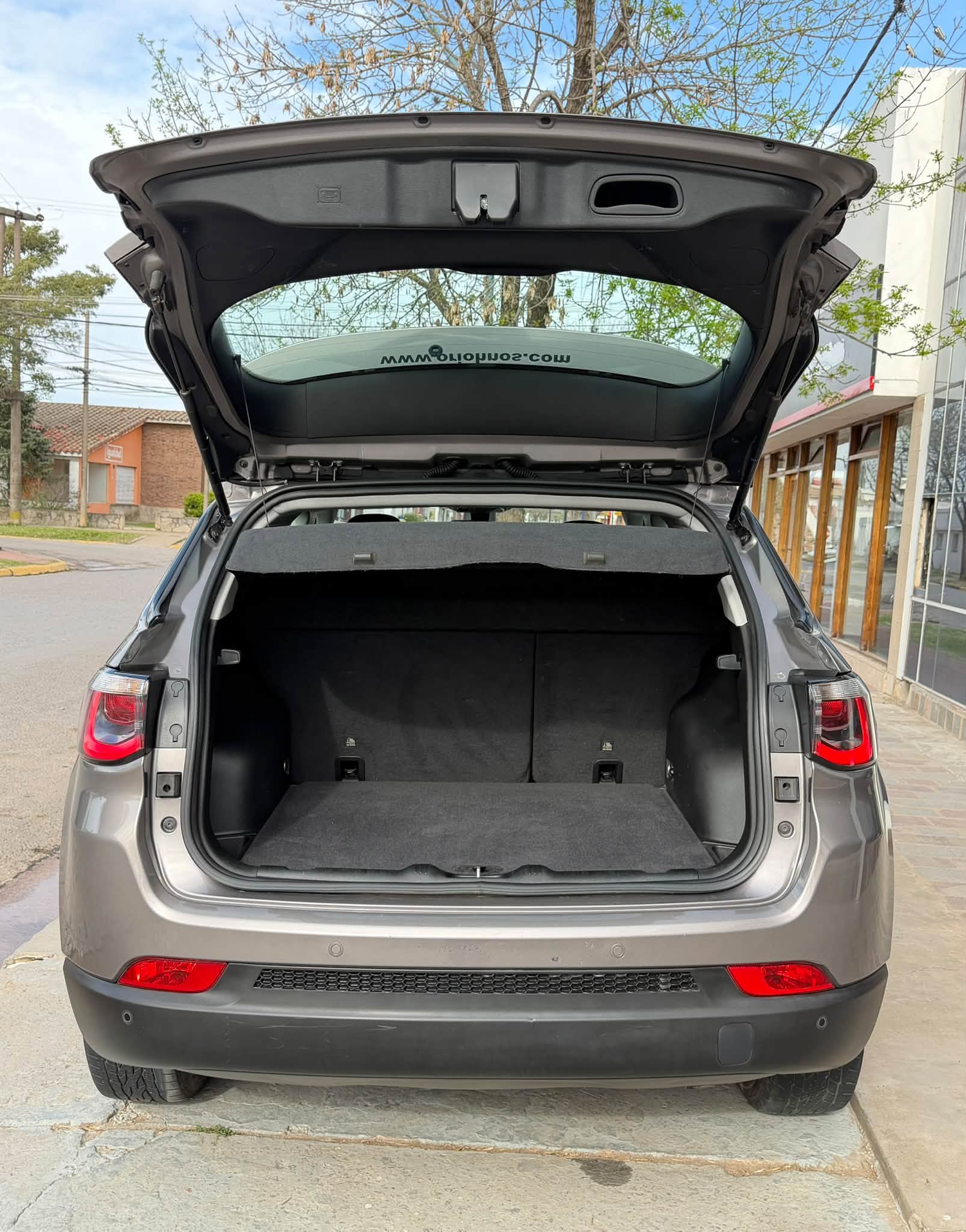 JEEP COMPASS SPORT 2.4 MT6 FWD año 2020 IMPECABLE!! Financia Bco. Santander. Acércate a ORIO HNOS, SAN GENARO, concesionario oficial FORTHING - Imagen 11