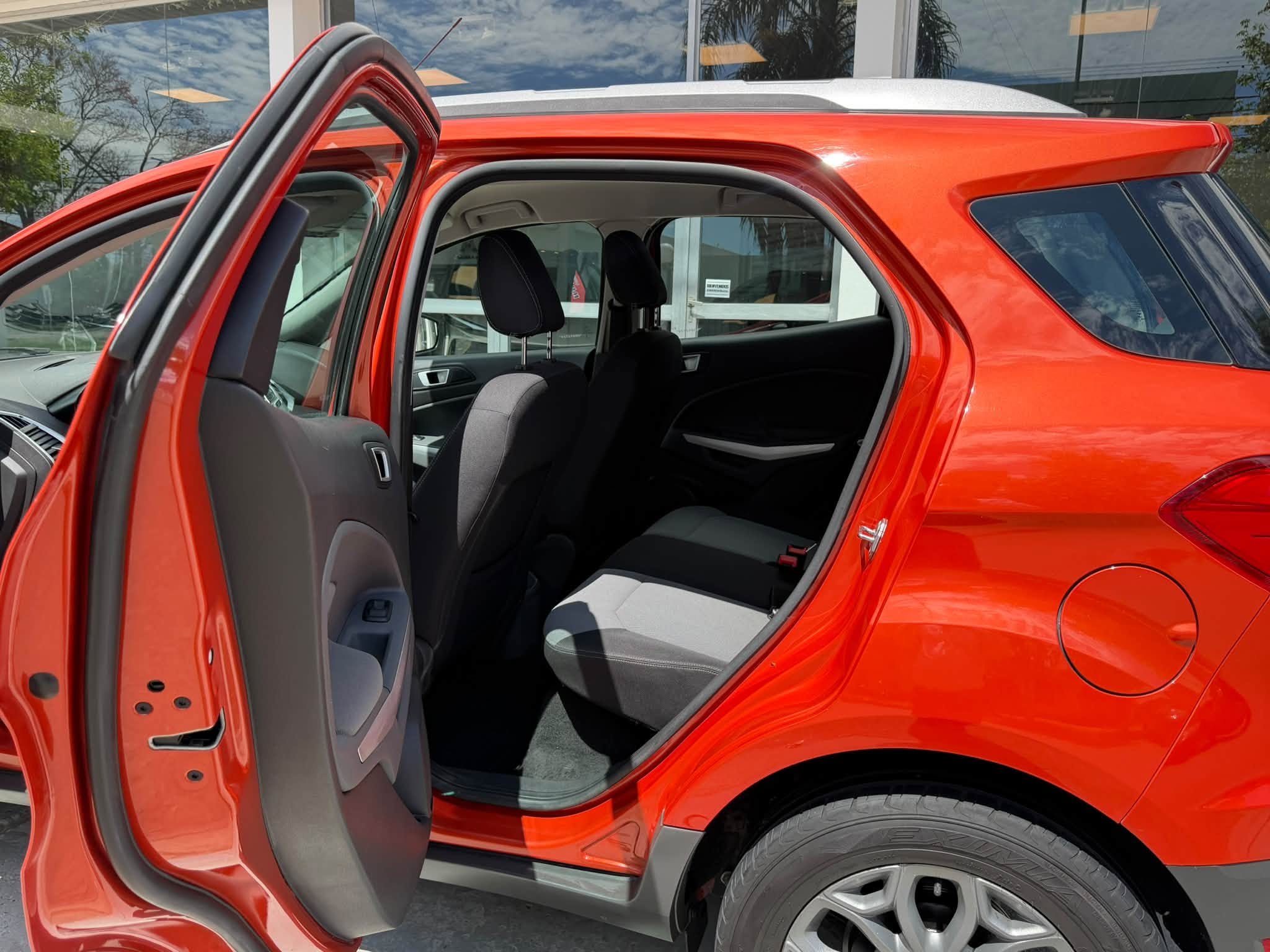 ECOSPORT 1.6 NAFTA MANUAL FREESTYLE 4x2 AÑO 2014 IMPECABLE!! Financia Bco. Santander. Acércate a ORIO HNOS, SAN GENARO, concesionario oficial JMC, ISUZU, KAMA, LANDKING Camiones - Imagen 11