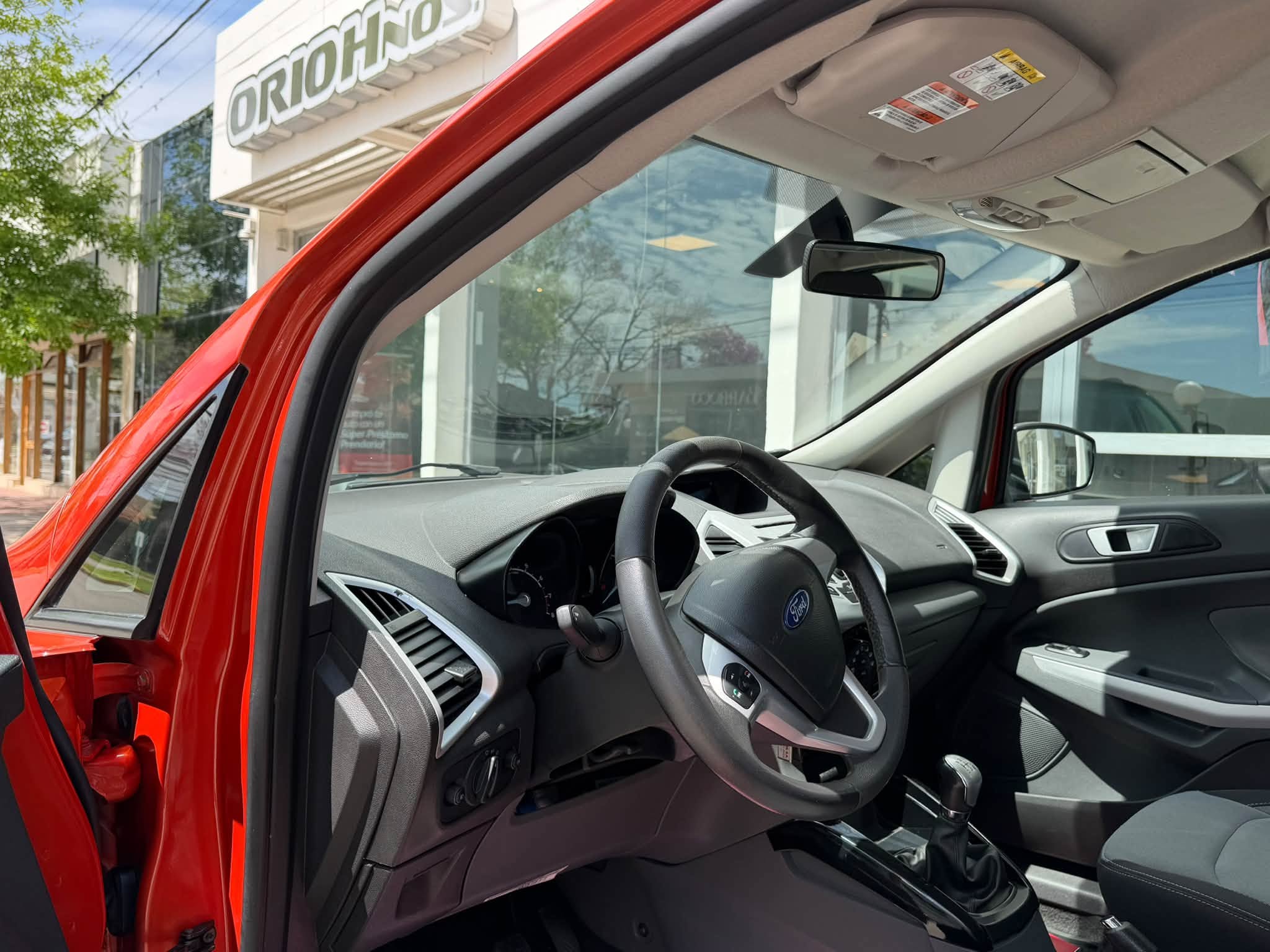 ECOSPORT 1.6 NAFTA MANUAL FREESTYLE 4x2 AÑO 2014 IMPECABLE!! Financia Bco. Santander. Acércate a ORIO HNOS, SAN GENARO, concesionario oficial JMC, ISUZU, KAMA, LANDKING Camiones - Imagen 2