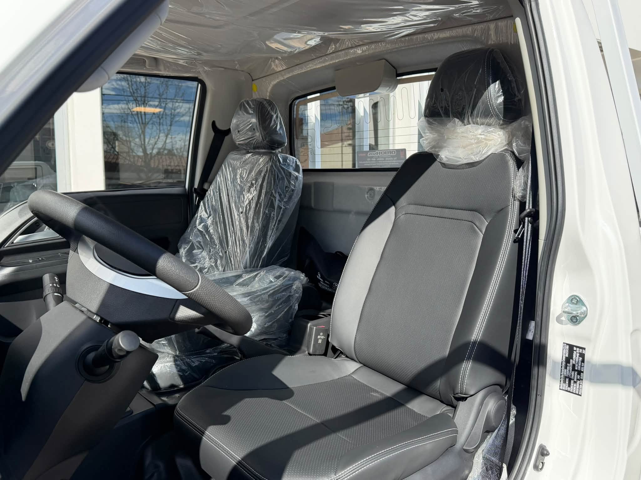LANDKING LK3 Cabina Simple 0Km my2026 p/ 1.7 Toneladas. Financia Bco. Santander. Acércate a ORIO HNOS, SAN GENARO, concesionario oficial JMC, ISUZU, KAMA, LANDKING Camiones - Imagen 10